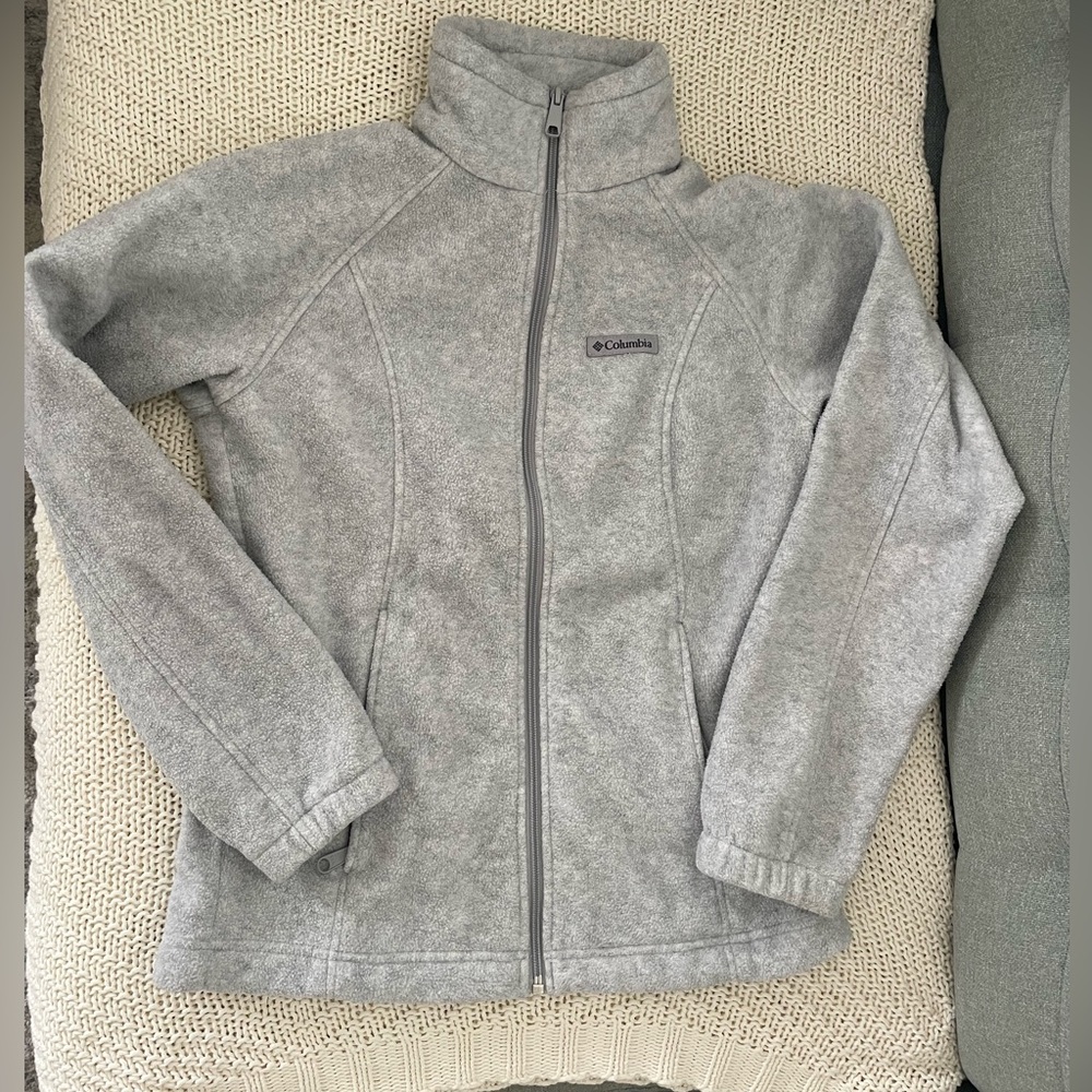 Columbia Women's Benton Springs™ Full Zip Fleece Jacket